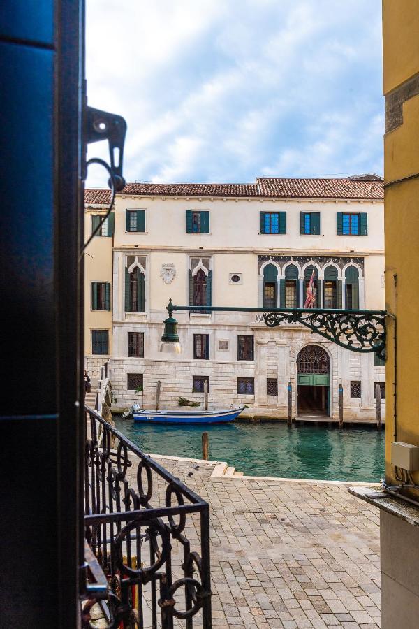 Locanda Sant'Agostin Venice Exterior photo